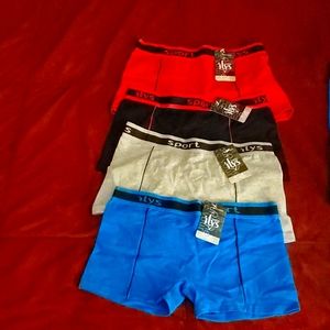 ILYS fashion sport briefs